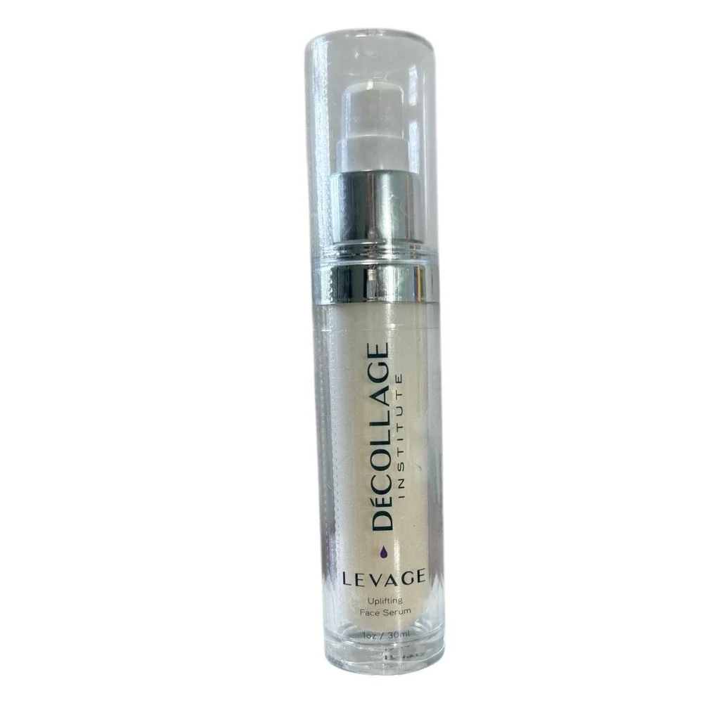 DECOLLAGE‎ INSTITUTE Uplifting Face Serum New/Sealed